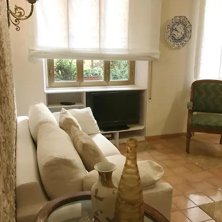 Daire Foscari House Roma